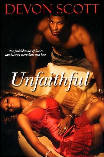 Cover for Devon Scott · Unfaithful (Paperback Book) (2008)