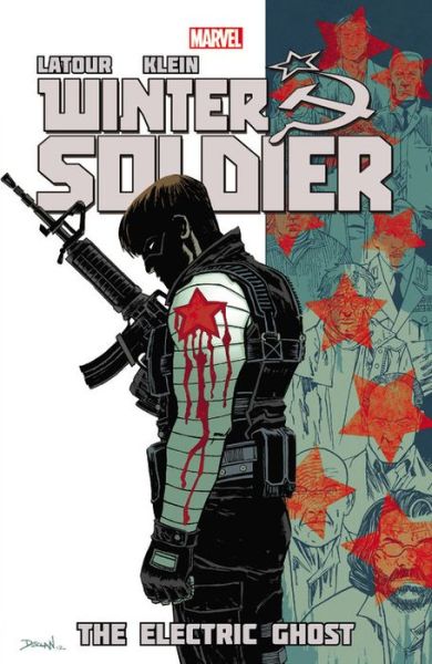 Cover for Jason Latour · Winter Soldier - Volume 4: The Electric Ghost (Paperback Book) (2013)