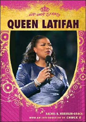 Queen Latifah - Rachel A. Koestler-Grack - Kirjat - Chelsea House Publishers - 9780791094983 - sunnuntai 30. joulukuuta 2007