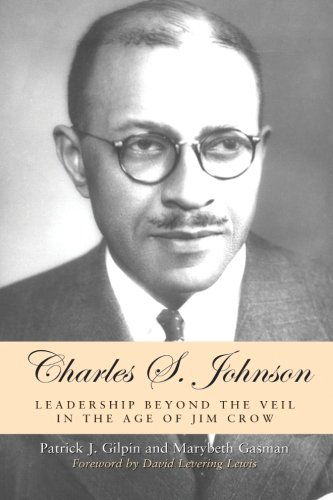 Cover for Marybeth Gasman · Charles S. Johnson: Leadership Beyond the Veil in the Age of Jim Crow (Paperback Book) (2003)