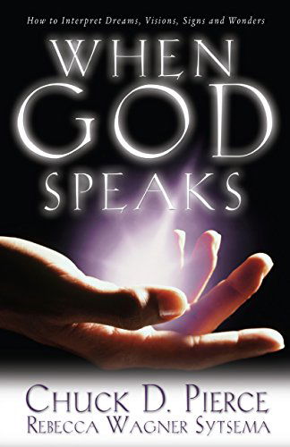 Cover for Chuck D. Pierce · When God Speaks (Paperback Book) (2005)