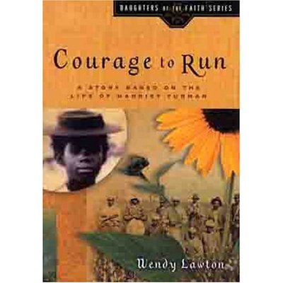 Cover for W. Lawton · Courage to Run (Paperback Book) (2002)