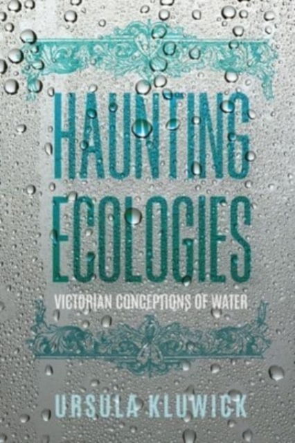 Cover for Ursula Kluwick · Haunting Ecologies: Victorian Conceptions of Water - Victorian Literature and Culture Series (Paperback Book) (2024)