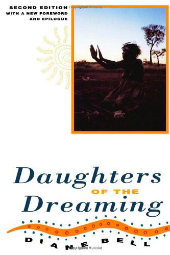 Cover for Diane Bell · Daughters of the Dreaming (Paperback Book) [2nd edition] (1993)