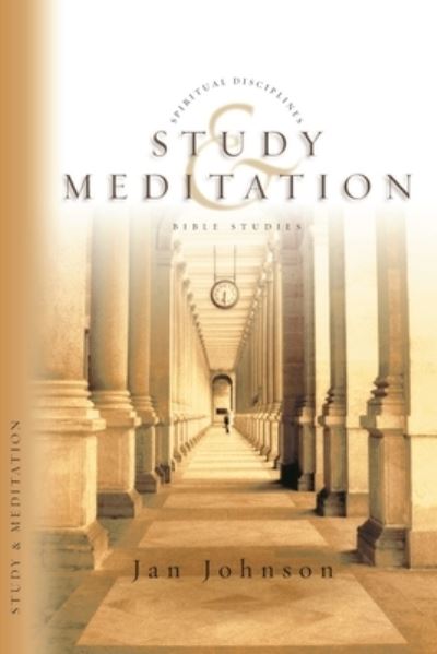 Cover for Jan Johnson · Study and Meditation (N/A) (1997)