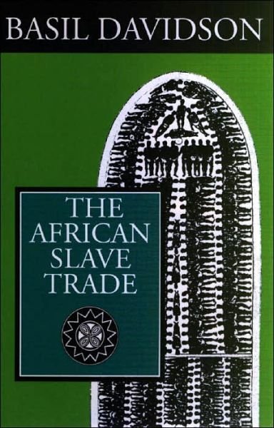 Cover for Basil Davidson · The African Slave Trade (Pocketbok) (1961)