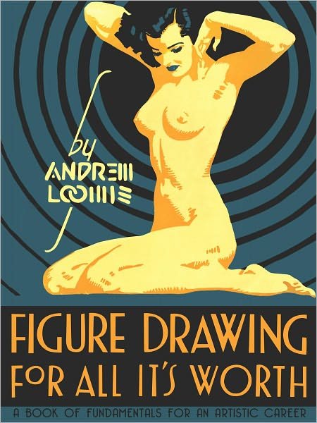 Figure Drawing - Andrew Loomis - Bøger - Titan Books Ltd - 9780857680983 - 27. maj 2011