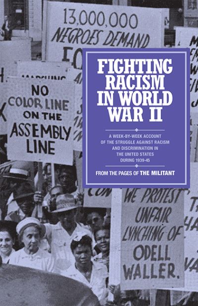 Cover for C. L. R. James · Fighting Racism in World War II (Pocketbok) (1980)