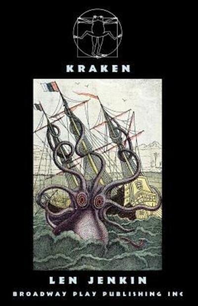Cover for Len Jenkin · Kraken (Pocketbok) (2008)
