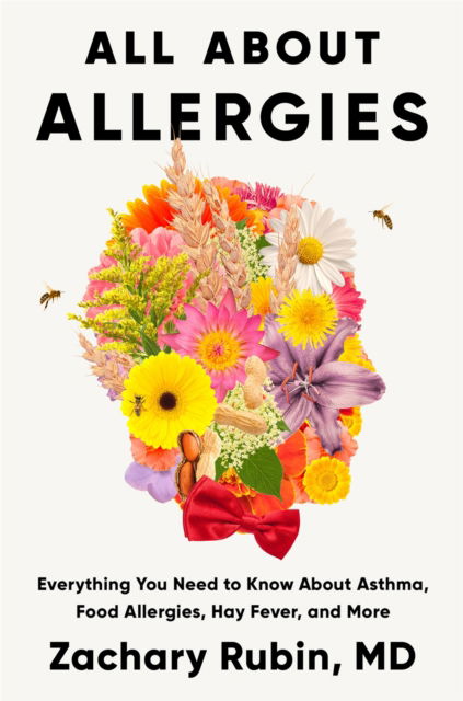 Cover for Zachary Rubin · All About Allergies: Everything You Need to Know About Food Allergies, Asthma, Hay Fever and More (Paperback Book) (2026)