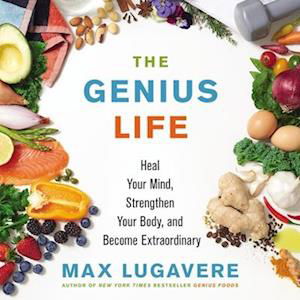 Cover for Max Lugavere · The Genius Life (CD) (2020)