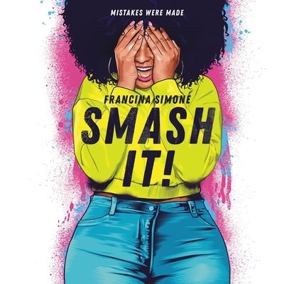 Cover for Francina Simone · Smash It! (CD) (2020)