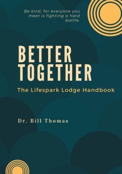 Cover for William Thomas · Better Together (Paperback Book) (2021)