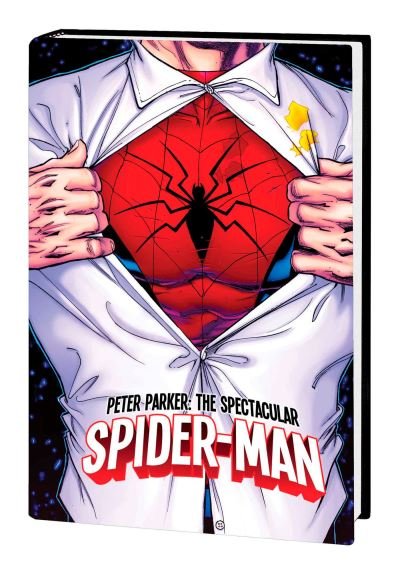 Cover for Chip Zdarsky · Spider-man By Chip Zdarsky Omnibus (Gebundenes Buch) (2023)