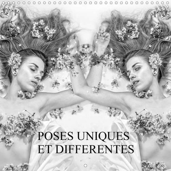 Cover for Baron · POSES UNIQUES ET DIFFERENTES (Cal (Book)