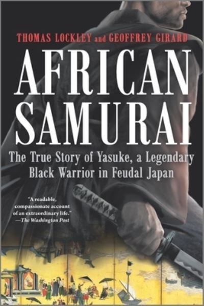 Cover for Thomas Lockley · African Samurai (Book) (2021)