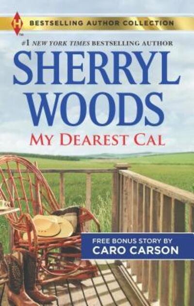 Cover for Sherryl Woods · My Dearest Cal A Texas Rescue Christmas (Bok) (2017)