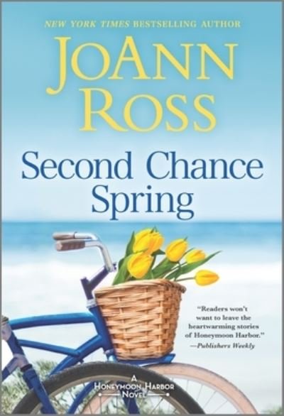 Cover for Joann Ross · Second Chance Spring (Paperback Book) (2022)
