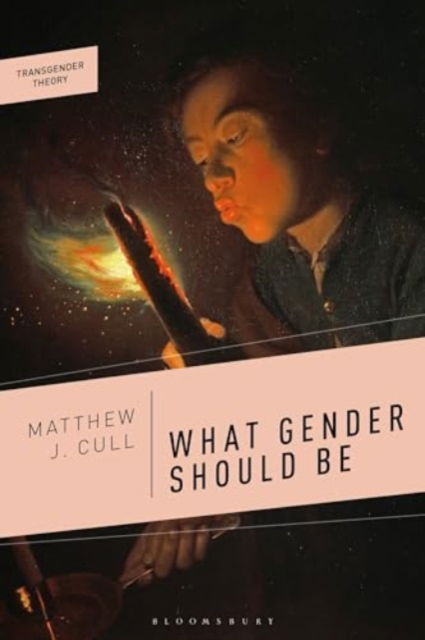 Matthew J. Cull · What Gender Should Be - Transgender Theory (Paperback Book) (2024)