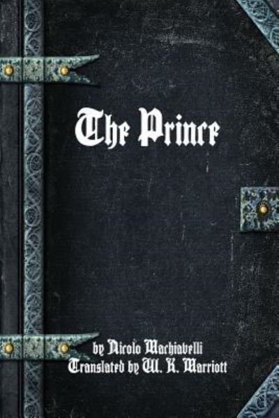 Cover for Nicolo Machiavelli · The Prince (Taschenbuch) (2016)