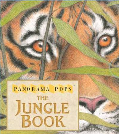 The Jungle Book Panorama Pop (Buch) (2015)