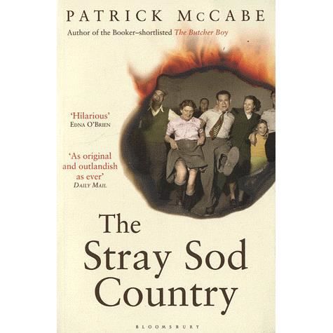 Cover for Patrick McCabe · The Stray Sod Country (Paperback Bog) (2011)