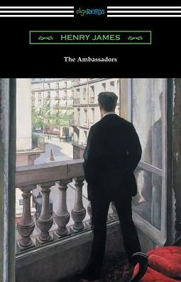 Cover for Henry James · The Ambassadors (Paperback Book) (2019)