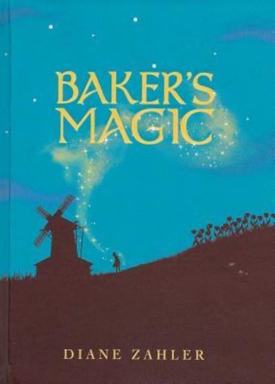 Baker's Magic - Diane Zahler - Muzyka - Live Oak Media - 9781430125983 - 1 października 2016