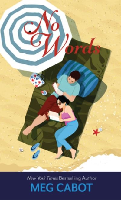 Cover for Meg Cabot · No Words (N/A) (2022)
