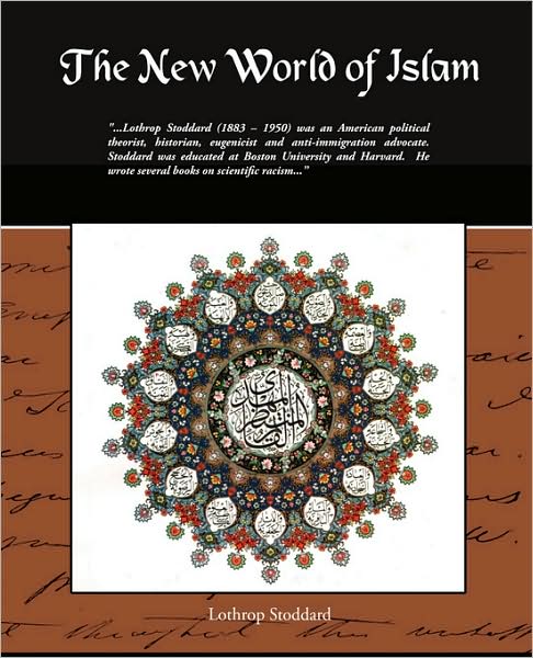 Cover for Lothrop Stoddard · The New World of Islam (Paperback Bog) (2009)