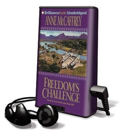 Cover for Anne McCaffrey · Freedom's Challenge (N/A) (2009)