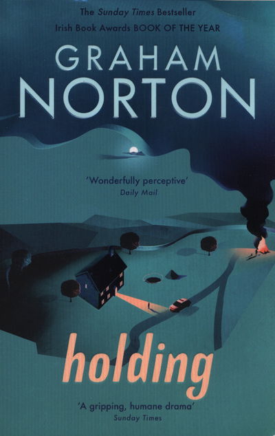 Graham Norton · Holding: The dark and masterful debut novel from the bestselling author (Paperback Book) (2017)