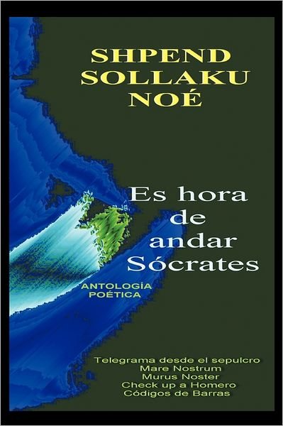 Cover for Shpend Sollaku No · Es Hora De Andar Socrates (Pocketbok) (2011)