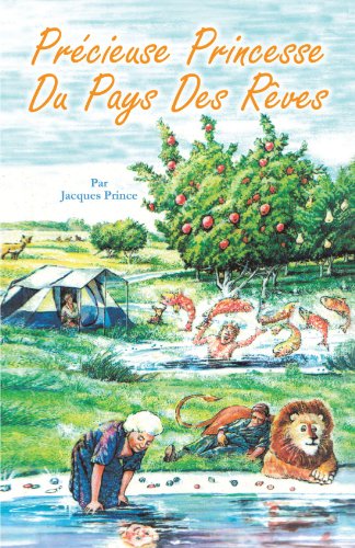 Cover for Jacques Prince · Précieuse Princesse Du Pays Des Rêves (Paperback Book) [French edition] (2012)