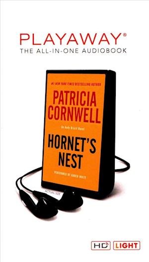 Cover for Patricia Cornwell · Hornet's Nest (N/A) (2015)