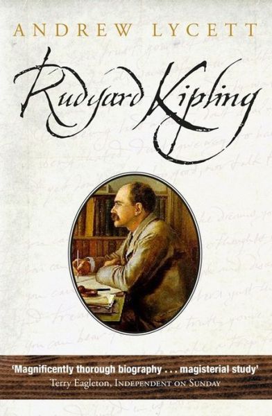 Cover for Andrew Lycett · Rudyard Kipling (Paperback Book) (2015)