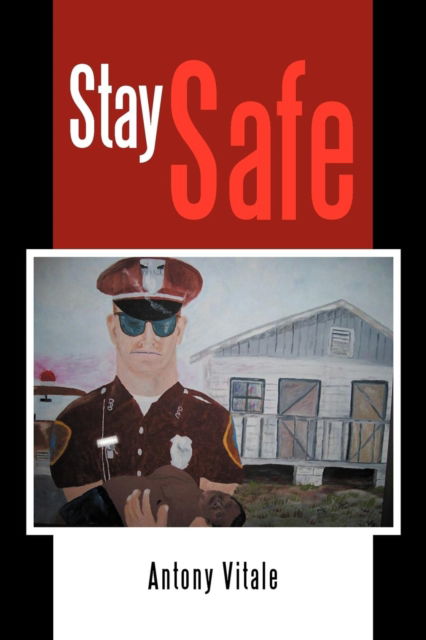 Cover for Antony Vitale · Stay Safe (Paperback Book) (2012)