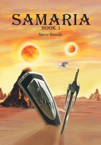 Cover for Steve Suwali · Samaria: Book 1: the Dream Machine (Gebundenes Buch) (2013)
