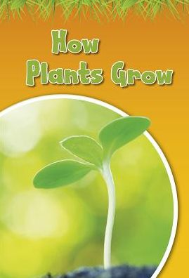 Cover for Angela Royston · How Plants Grow (Pocketbok) (2015)