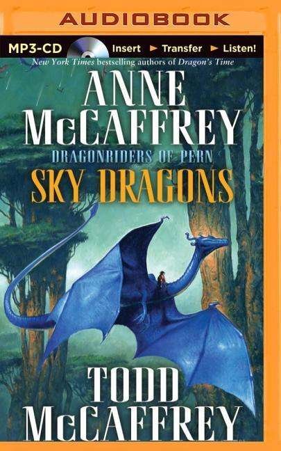 Cover for Anne Mccaffrey · Sky Dragons (MP3-CD) (2014)