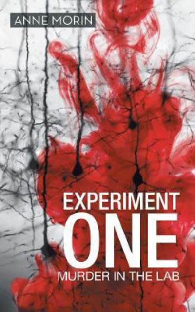 Cover for Anne Morin · Experiment one (Bok) (2016)