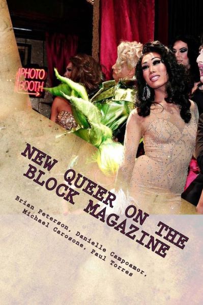 Cover for Brian Peterson · New Queer on the Block Magazine: the Best of Essays, Reviews and Interviews (Taschenbuch) (2014)