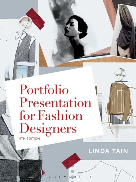 Cover for Tain, Linda (Fashion Institute of Technology, USA) · Portfolio Presentation for Fashion Designers (Paperback Book) (2018)