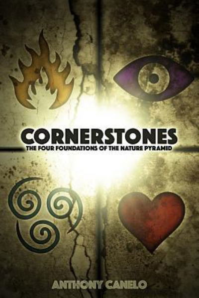 Cover for Anthony Canelo · Cornerstones (Paperback Book) (2015)