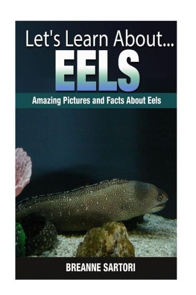 Eels: Amazing Pictures and Facts About Eels - Breanne Sartori - Livres - Createspace - 9781505564983 - 16 décembre 2014