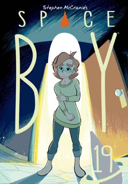 Stephen McCranie · Stephen McCranie's Space Boy Volume 19 (Pocketbok) (2024)