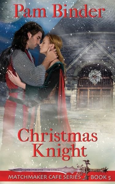 Cover for Pam Binder · Christmas Knight (Paperback Book) (2019)