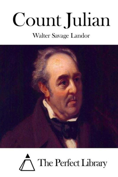 Cover for Walter Savage Landor · Count Julian (Paperback Book) (2015)