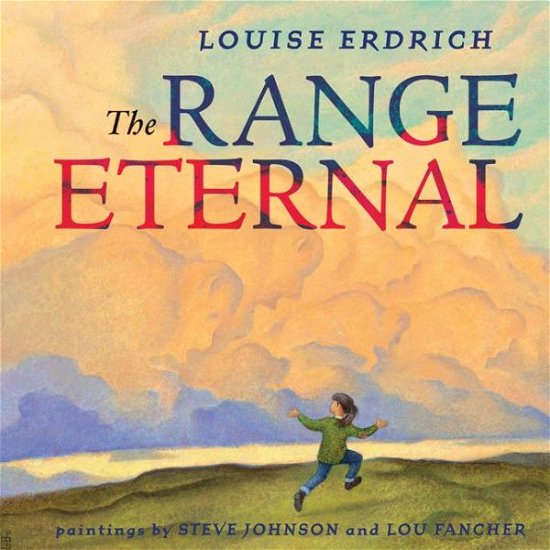 Cover for Louise Erdrich · The Range Eternal (Innbunden bok) (2020)
