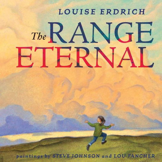 Cover for Louise Erdrich · The Range Eternal (Hardcover bog) (2020)